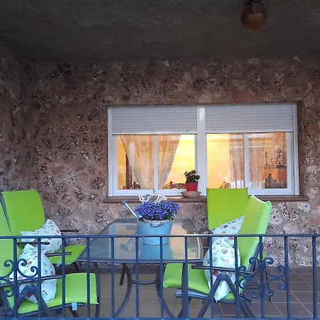 La Casita De Riopar Villa Exterior photo